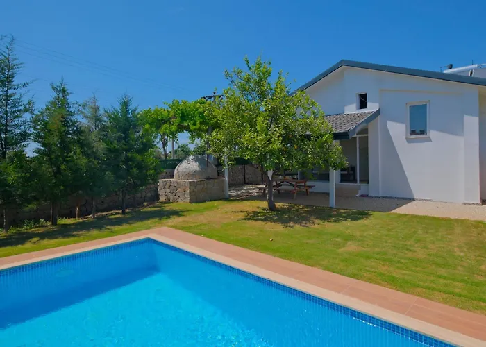 Villa Lavin Fethiye
