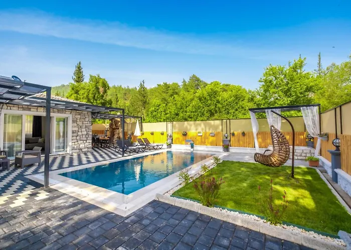 Villa Dedekavak 2 Fethiye