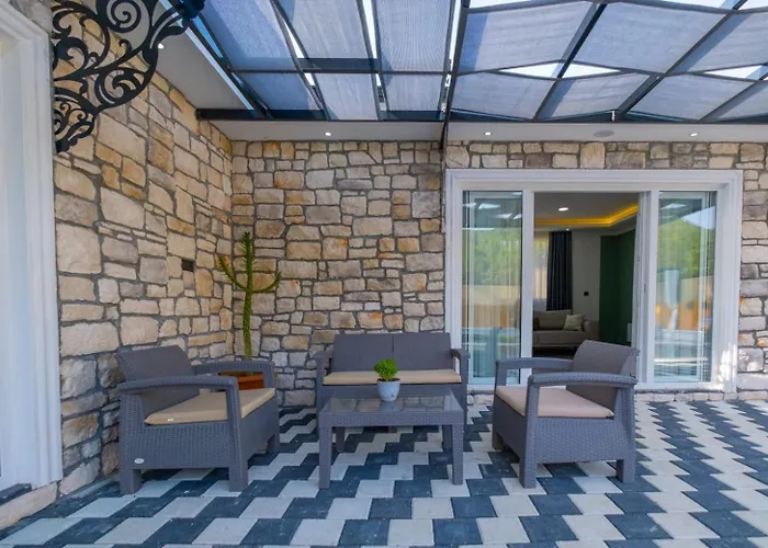 Villa Dedekavak 2 Fethiye