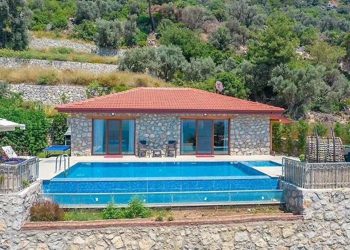 Villa Ahenk Fethiye